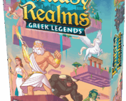 Greek Legends - Fantasy Realms