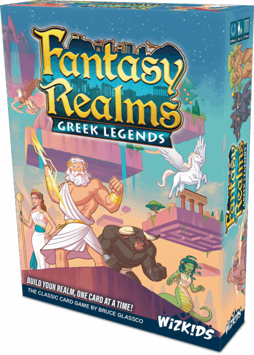 Greek Legends - Fantasy Realms