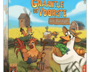 Het Bordspel - Graantje de Voorste