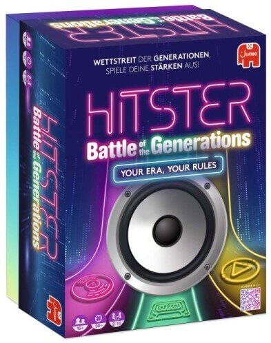 Hitster: Battle of the Generations