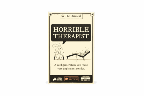 Horrible Therapist: Extra Horrible Edition