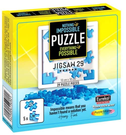 Impossible Jigsaw #29