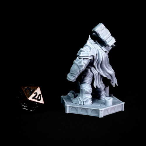 Iron Golem - VirrCraft - Print on Demand