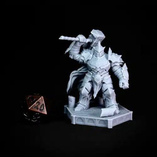 Iron Golem - VirrCraft - Print on Demand
