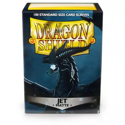 Jet - Matte Sleeves - 100 stuks