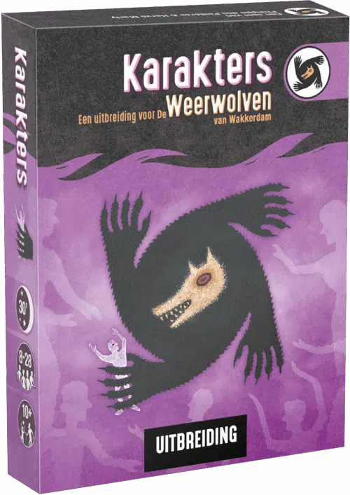 Karakters - Weerwolven Uitbreiding