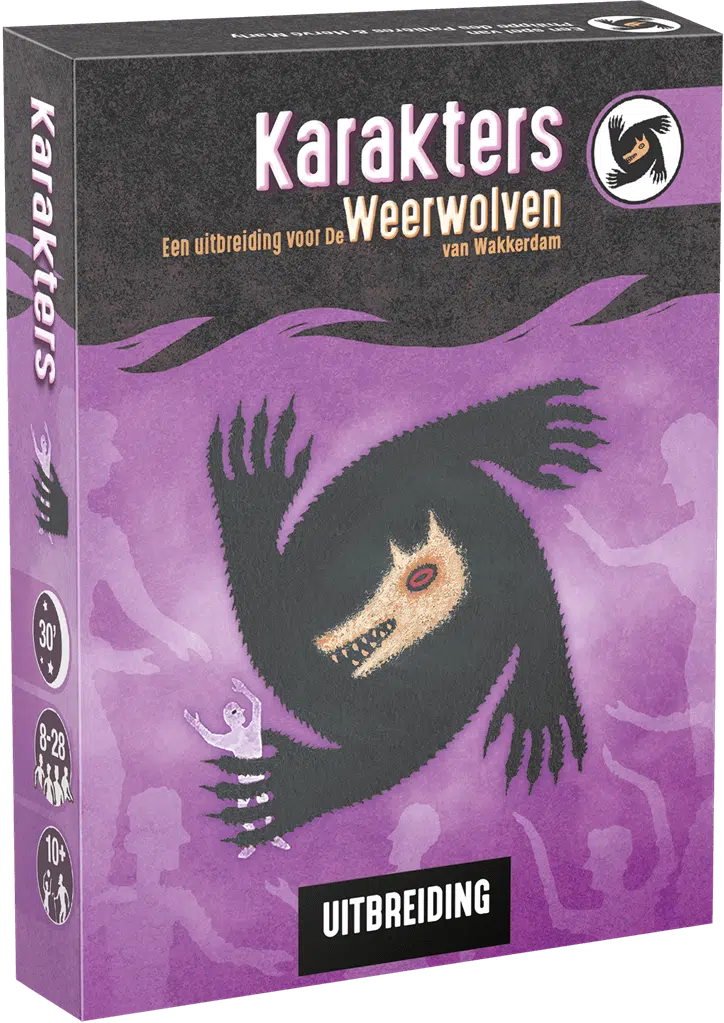 Karakters - Weerwolven Uitbreiding