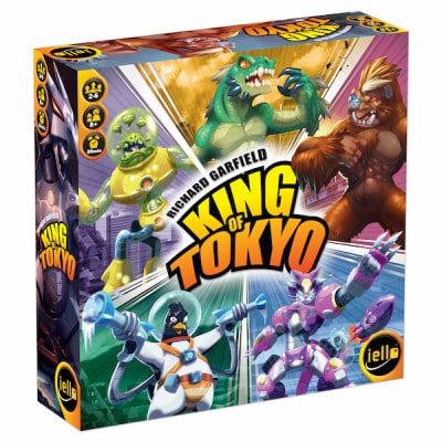 King of Tokyo Duel