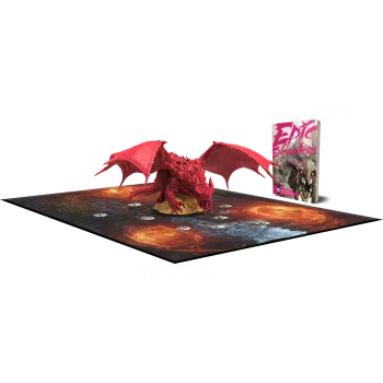 Lair of the Red Dragon - Epic Encounters