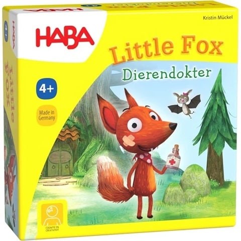 Little Fox Dierendokter