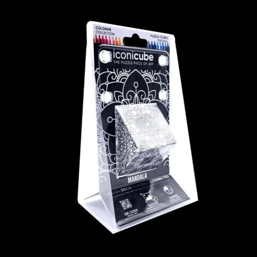 Mandala - Iconicube - Colorme