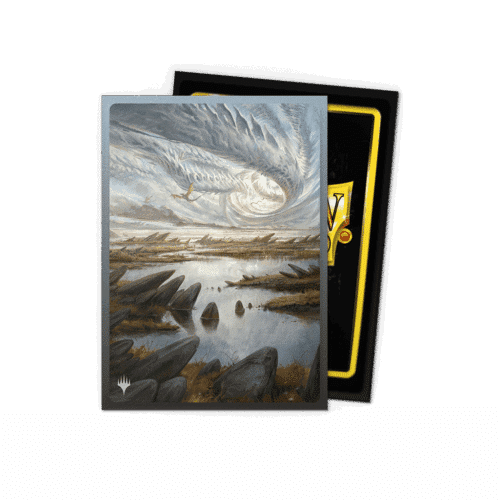 Marsh Flats - Landfall Series Sleeves - 100 stuks