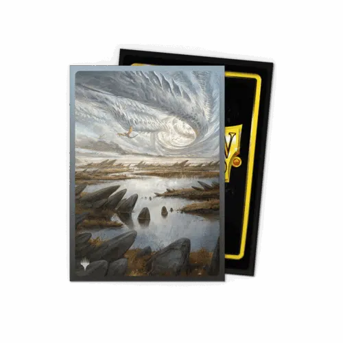 Marsh Flats - Landfall Series Sleeves - 100 stuks