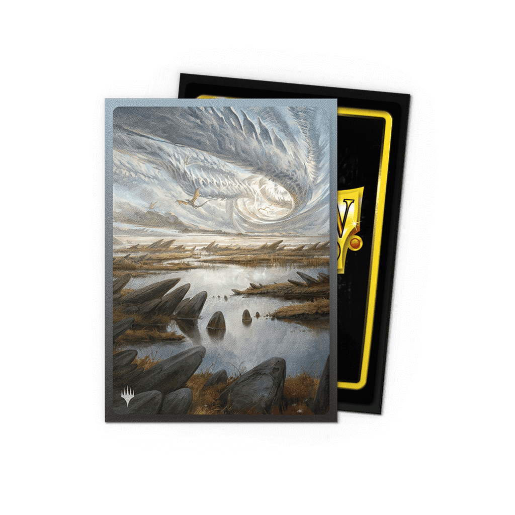 Marsh Flats - Landfall Series Sleeves - 100 stuks