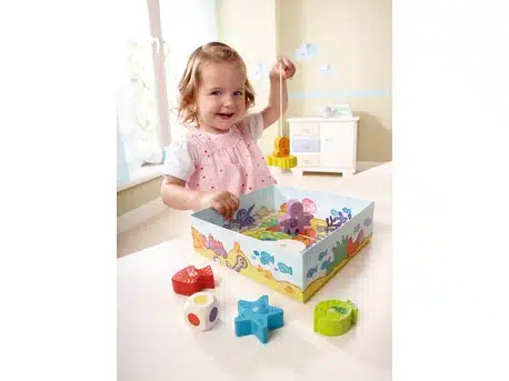 Mijn Eerste Spellen: Visjes Vangen