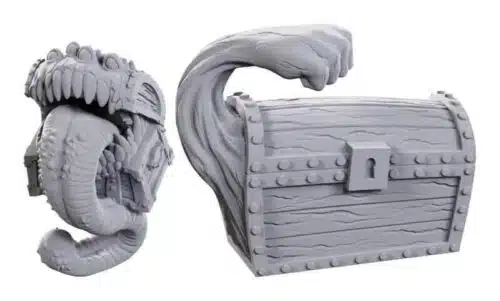 Mimics - Unpainted D&D 50th Anniversary Miniatures