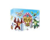 Mindbug: King of Tokyo