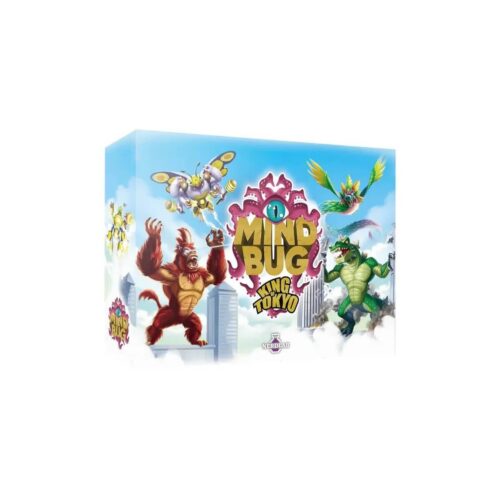 Mindbug: King of Tokyo