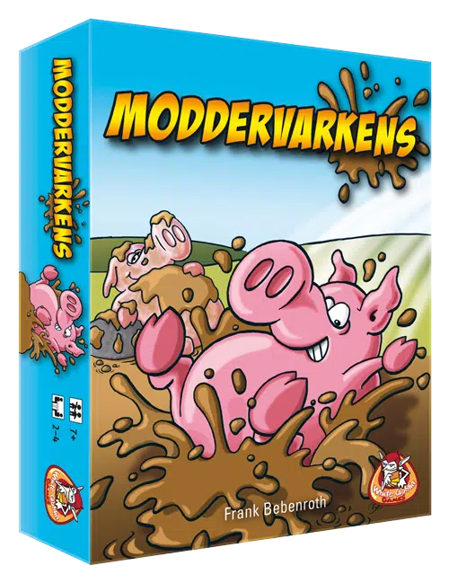 Moddervarkens