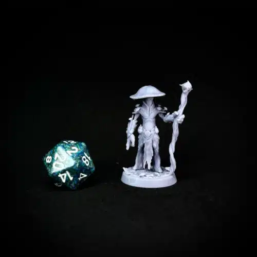 Mushroom folk tall - VirrCraft - Print on Demand