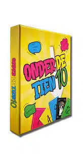 Onder de 10