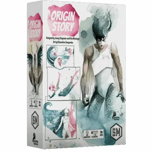 Origin Story