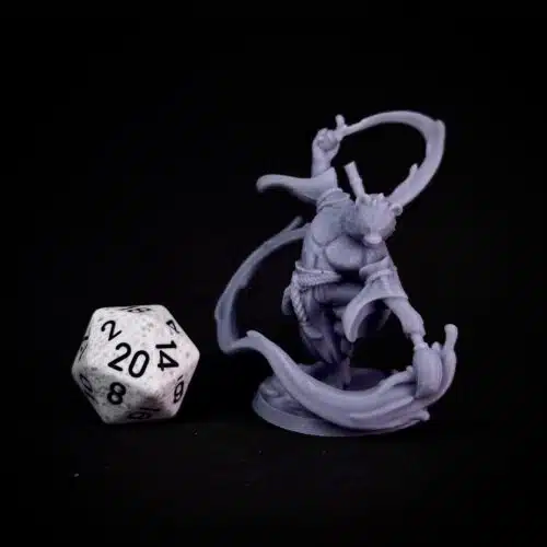 Panda Monk Ink Master - VirrCraft - Print on Demand
