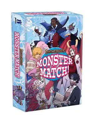 Pathfinder Monster Match