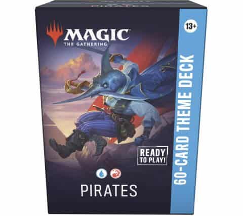 Pirates Themed Deck - Lorwyn Eclipsed