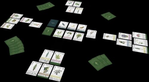 Planten van de Pacifische Noordwestkust - Reforest