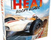 Rocky Roads - Heat Uitbreiding