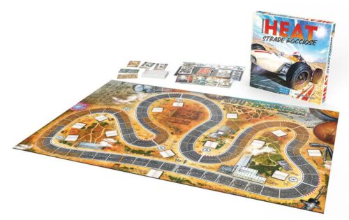 Rocky Roads - Heat Uitbreiding