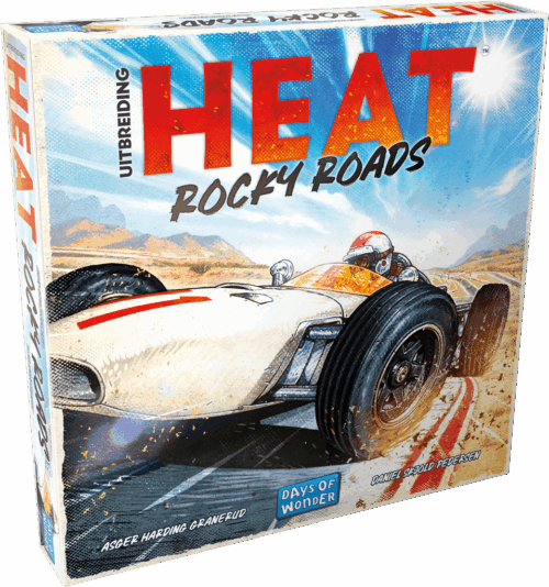 Rocky Roads - Heat Uitbreiding