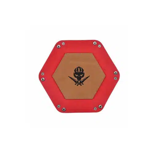 Rogue - Armor Dice Tray