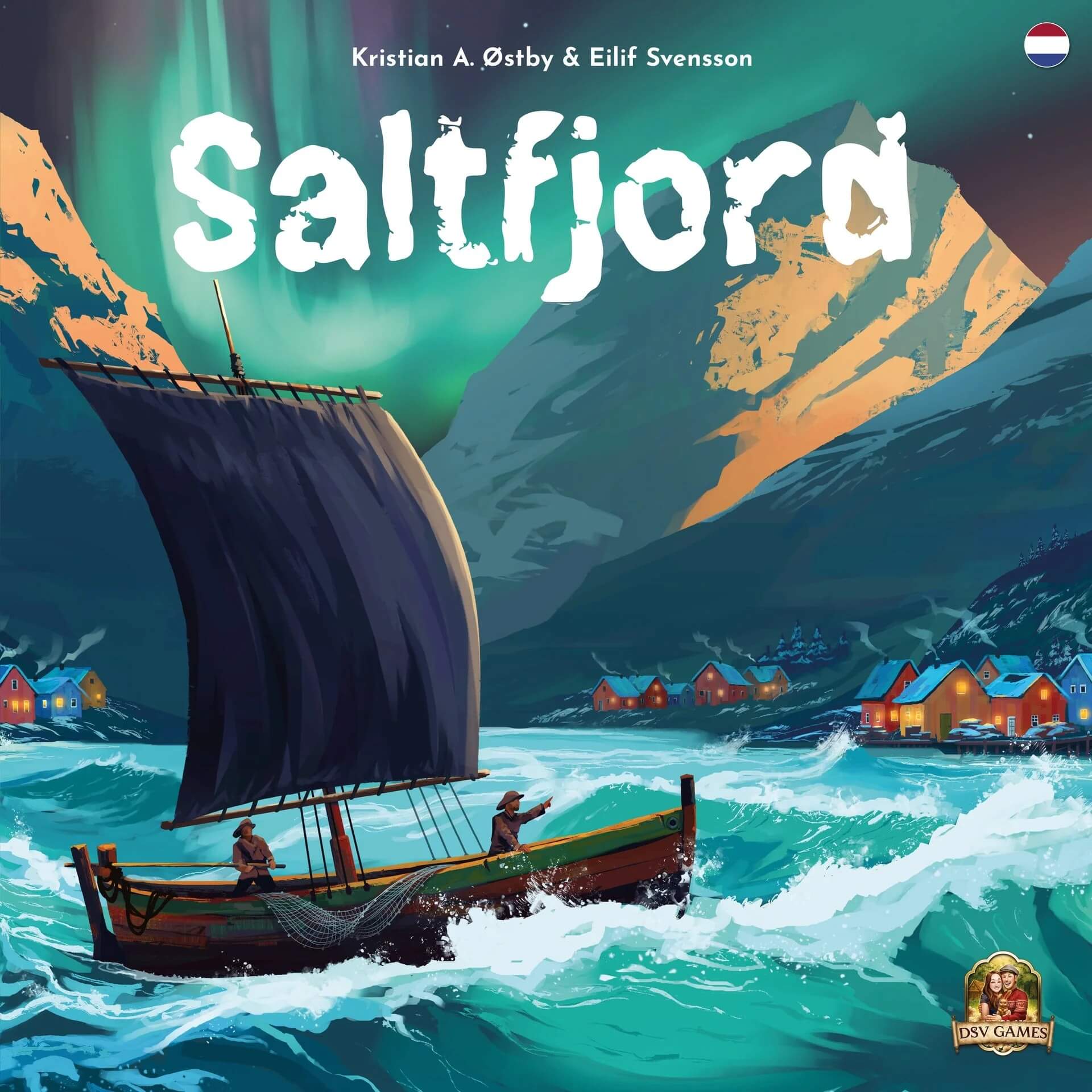 Saltfjord