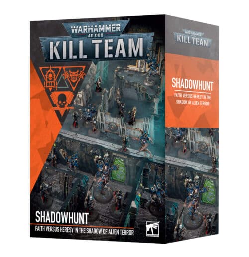 Shadowhunt - Kill Team