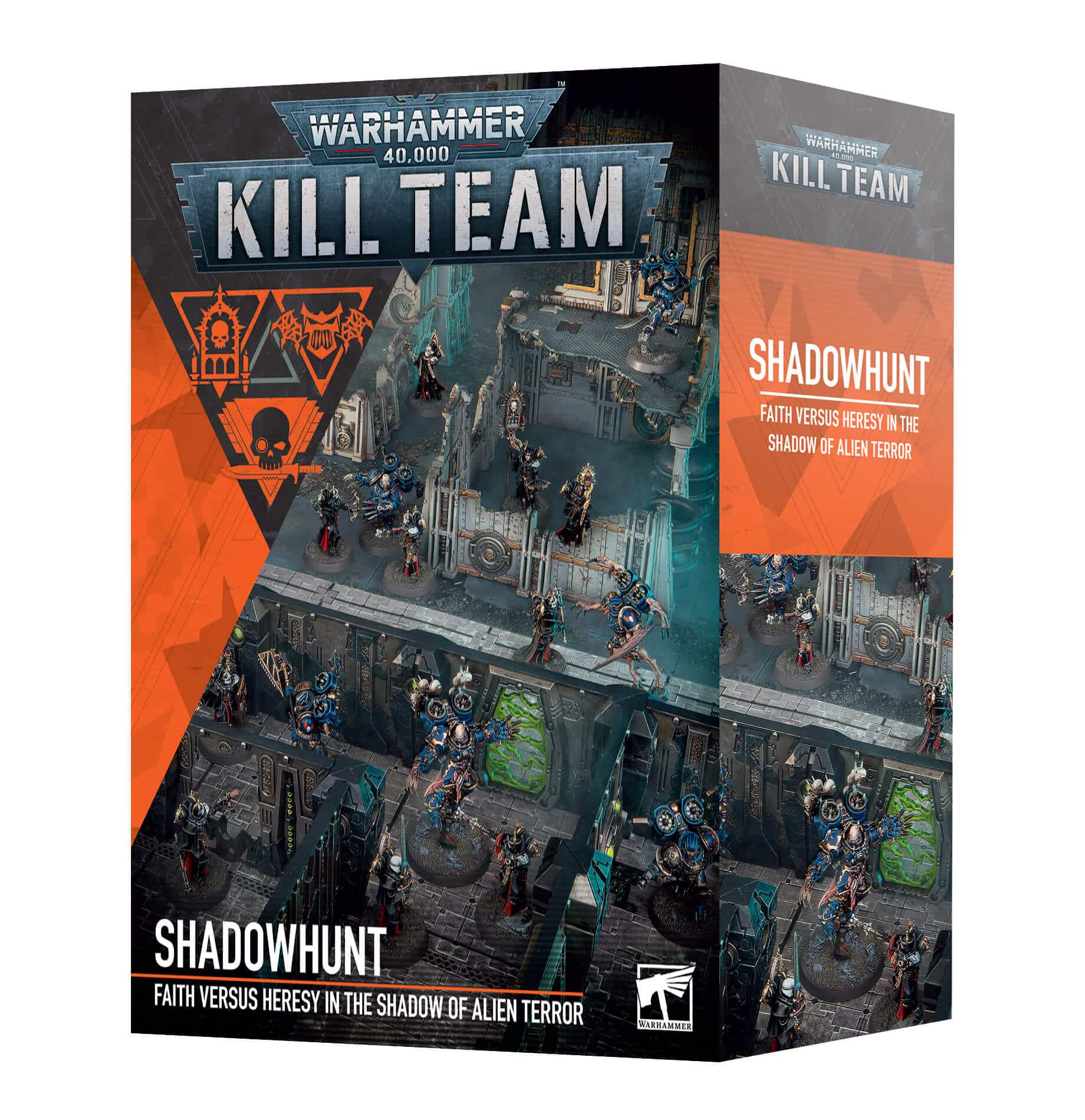Shadowhunt - Kill Team