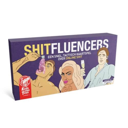 Shitfluencers