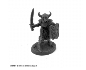 Sir Rictus the Undying - Unpainted Miniature