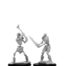 Skeletons - Unpainted D&D Miniatures