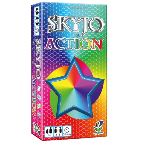 Skyjo Action