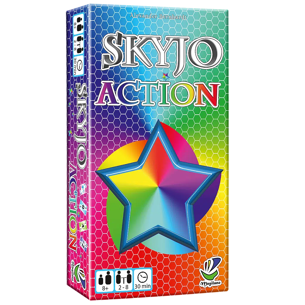 Skyjo Action