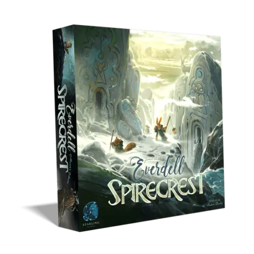 Spirecrest - Everdell Uitbreiding