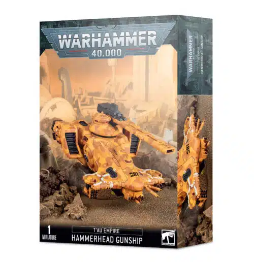 Tau Hammerhead