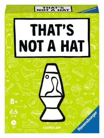 That's not a Hat