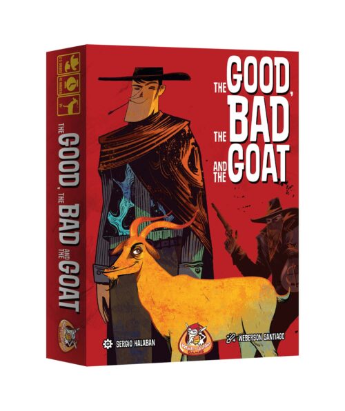 The Good, the Bad and the Goat