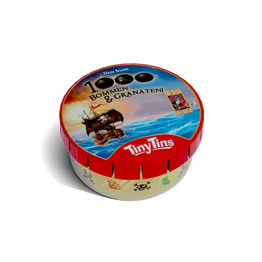 Tiny Tins: 1000 Bommen & Grenaten!