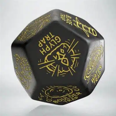 Traps - D12 Generator Die