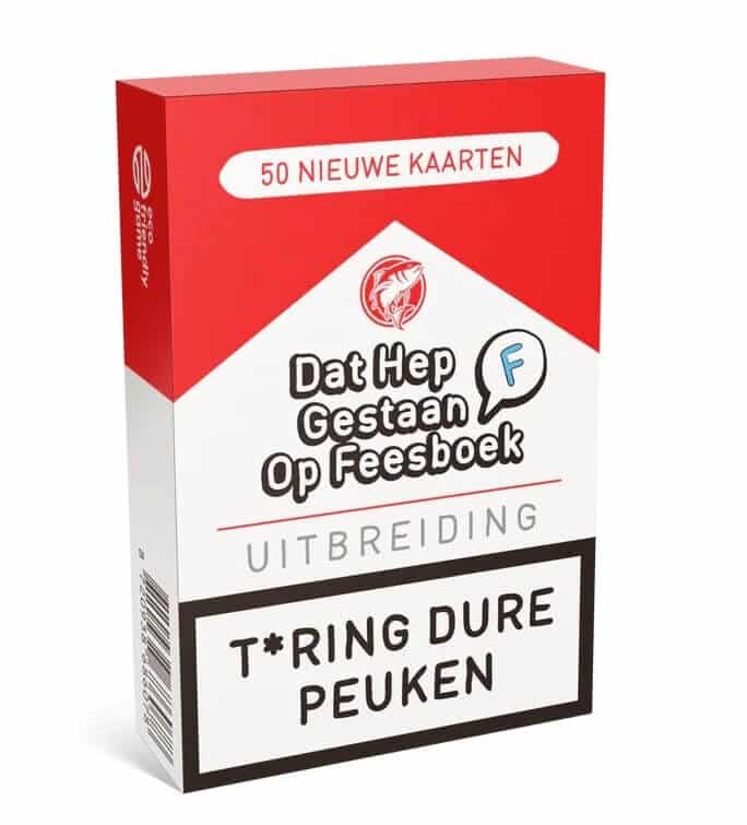 T*ring Dure Peuken - Dat Hep Gestaan Op Feesboek Uitbreiding