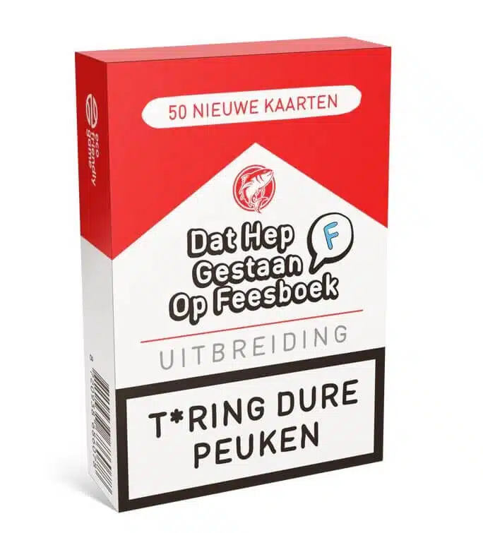 T*ring Dure Peuken - Dat Hep Gestaan Op Feesboek Uitbreiding